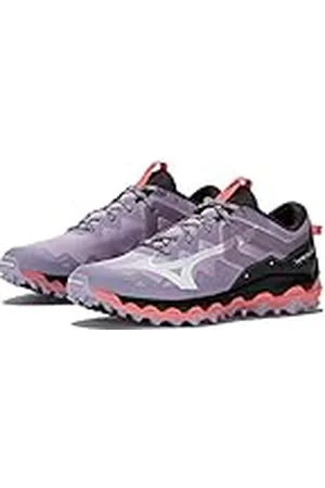 Mizuno Unisex Wave Mujin 9 Trail löparsko, , 38.5 EU