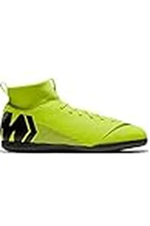 Nike Unisex-barn Jr. Mercurial Superfly Vi Club Turf Multisport Indoor skor, -36.5 EU