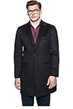 Hackett Plain Wool Cash jacka herr, , 46