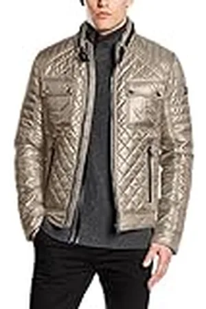 Guess Motocycle Blouson för män, , S