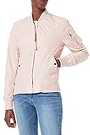 Alpha Industries MA-1 TT Wmn dam bomberjacka pale peach, , XL