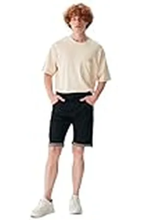 LTB Jeans herr Darwin jeansshorts, , S