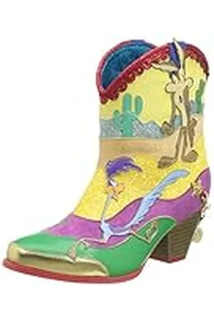 Irregular Choice Pip ankelstövel för kvinnor, , 39 EU