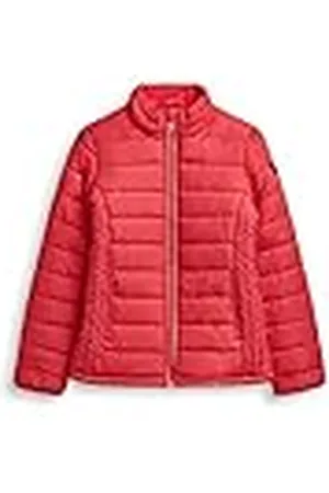 ESPRIT Quiltad jacka med ståkrage, , XL