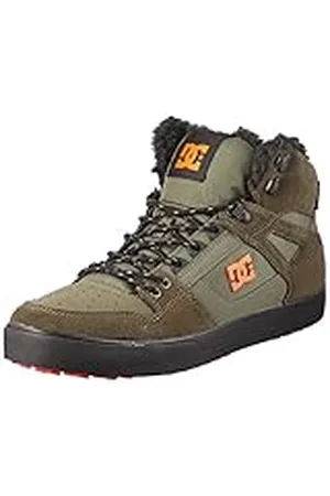 Dcshoes Herr Pure High-top Wc vintersneakers, , 44 EU