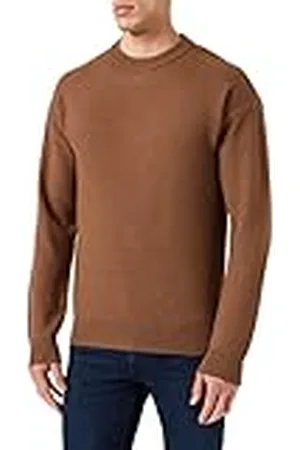 JACK & JONES Jorkeegan Knit Crew Neck Ln tröja, , XL