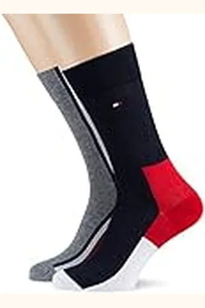 Tommy Hilfiger Herrstrumpor, (2-pack)