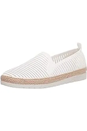 Skechers Flexibel palett 3.0 – Pastell Sky Vegan Engineered Knit Slip On, Balettskor för kvinnor, , 40 EU