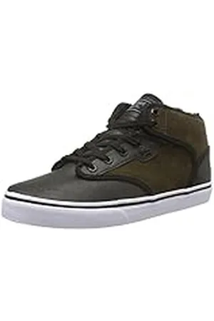 Globe Herr Motley Mid höga sneakers, flerfärgad - - 38 EU