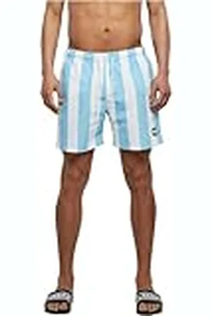 Urban classics Badbyxor för män mönster badshorts, badbyxor för män med mönster, finns i många färgvarianter, storlekar XS-6XL, , M