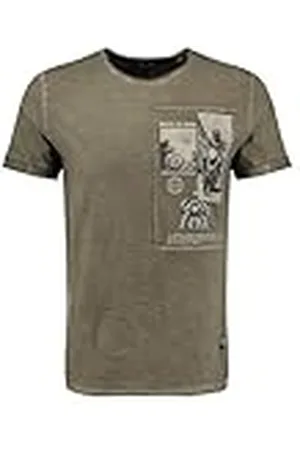 Key Largo KEYLARGO T-shirt för män MT KLWHEELS rund, , M
