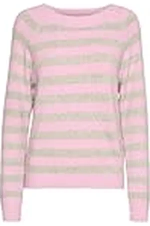 VERO MODA Vmdoffy LS O-Neck Blouse Ga Noos, , L Dam, , L