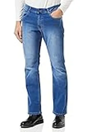 Enzo Bootcut jeans för män