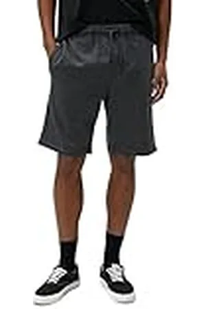 Koton Herr ficka med dragsnöre i detaljerat slim fit shorts, , S