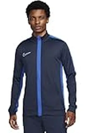 Nike Knit Soccer Track Jacka M Nk Df Acd23 Trk Jkt K, Obsidian/Royal blå/Vit, DR1681-451, 2XL