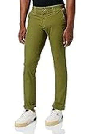 Timberland SLW Slim Pant Color Storlek 30 34 för Män, , 30W / 34L