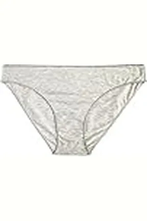 Koton Women Basic Medium Rise Brief Trosor, , S