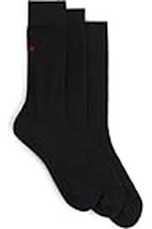 HUGO BOSS HUGO Herr 3P RS Uni CC Regular_Socks, , 39–42, , 39/42 SE