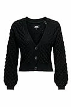 ONLY Onlgillie L/S kofta KNT Noos tröja, , XS