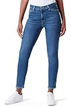 7 for all Mankind HW Skinny SliIllSat, , 26