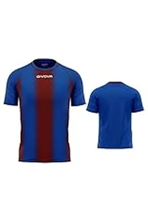 Givova Skjorta Stripe M/C, , XL