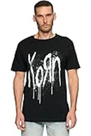 Merchcode Mc499-korn Still A Freak Tee T-shirt, , XS EU, , XS