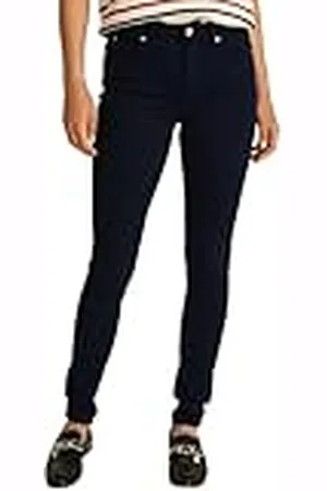 Tommy Hilfiger Dam COMO SKINNY RW CLR WW0WW44361, blå, 3030, , 30W / 30L
