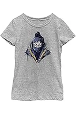 Marvel Maskerad T-shirt för flickor, , M