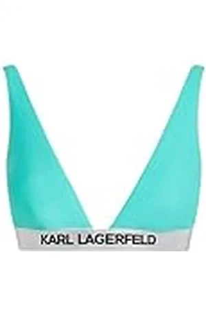 Karl Lagerfeld Logotyp triangel topp w/elastisk, , M