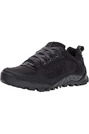 Merrell Herren Annex Trak Low Trekking und Wanderhalbschuhe, Schwarz (Black), 50 EU