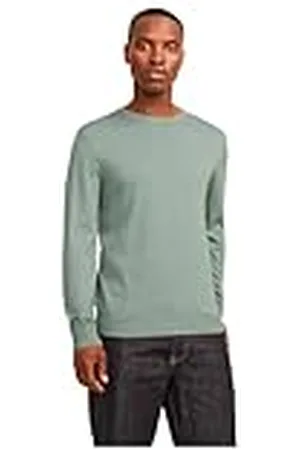 JACK & JONES Rund hals stickad tröja med rund hals, , S