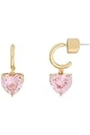 Kate Spade Heart Huggies