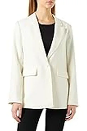 Y.A.S Dam bluris Ls Noos Blazer, , M