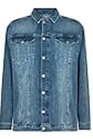 soyaconcept Dam SC-Kimberly 20 jacka, ljus denim, XXL