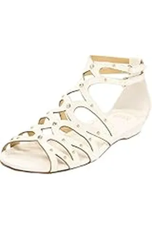 Stuart Weitzman Kinderschuhe Golddigger flicksandaler, , 30 EU