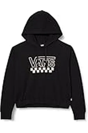 Vans Damtröja kassa pullover fleece-B, , S, , S