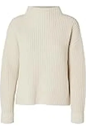 SELECTED Slfselma Ls Knit B Noos tröja för kvinnor, , XS