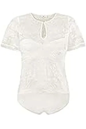 Stockerpoint Dam Ariella Body, Creme, Standard
