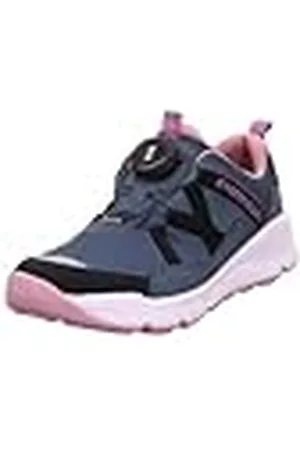 Superfit Free Ride sneakers för flickor, , 31 EU