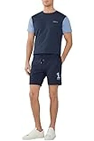 Hackett Altea Slipon shorts för män, , XXL, , XXL
