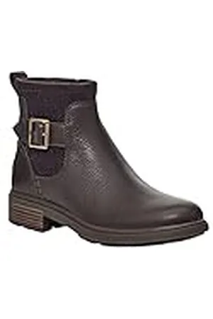 UGG Harrison Moto Boot, Stout Leather, 3 UK, , 36 EU