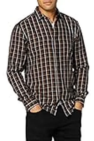 Only & Sons Onsemanuel Ls Check Shirt för män, , S