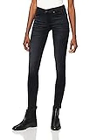 7 for all Mankind Dam The Skinny Slim Illusion Upbeat Jeans, , 24W x 30L