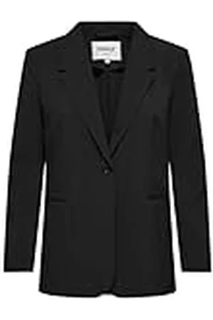 ONLY ONLASTRID Life L/S UNL FIT Blazer CC TLR, , 36