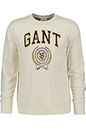 GANT 2015069 Tröja, Cream, M