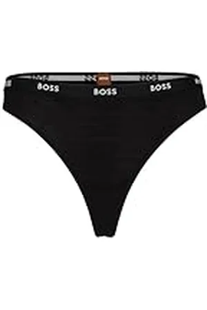 HUGO BOSS Thong Ci, damrep, svart 1, , XS