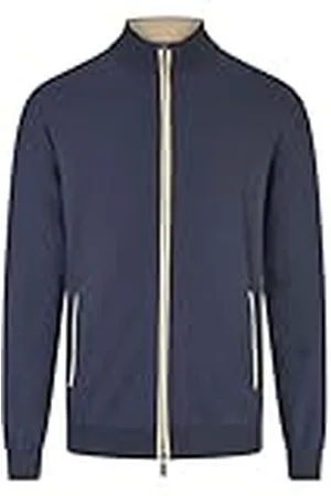 Daniel Hechter Stickad jacka för män, , 3XL, , 3XL