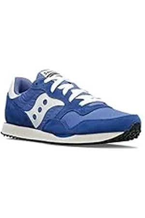 Saucony DXN sneakers för män, vintage sneakers, blå, 5 UK, , 38.5 EU