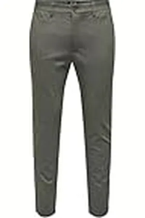 Only & Sons Onsmark Slim fiskben 2911 byxa Noos, , 38W / 34L