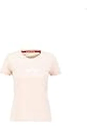Alpha Industries Dam ny basic T Wmn sweatshirt, blek persika, M, , M